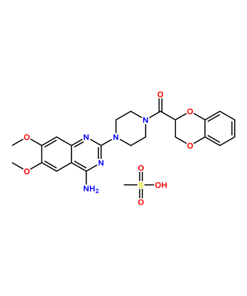 Doxazosin Mesylate