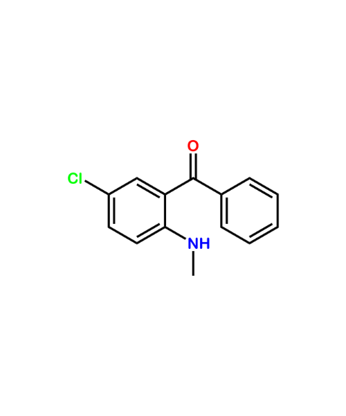 Diazepam EP Impurity D