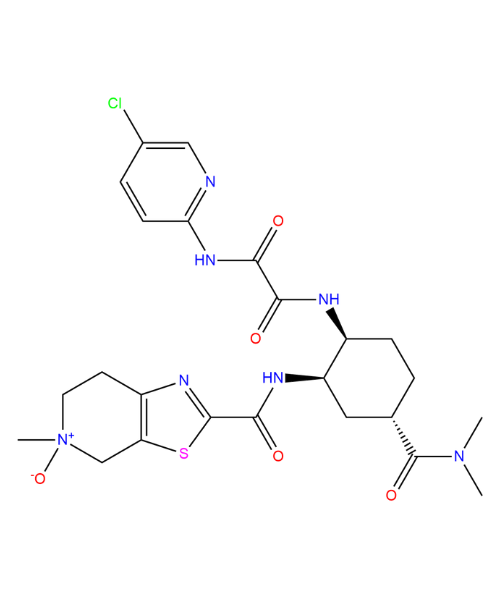 Edoxaban N-Oxide