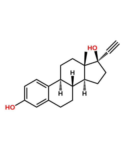 Ethinylestradiol Impurity B