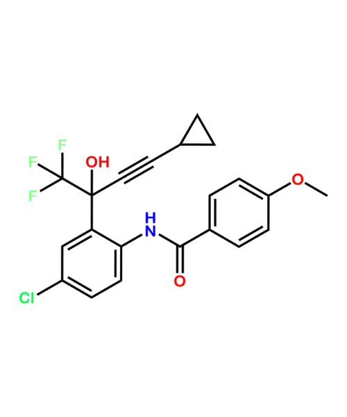 Efavirenz Benzoyl Amino Alcohol Impurity