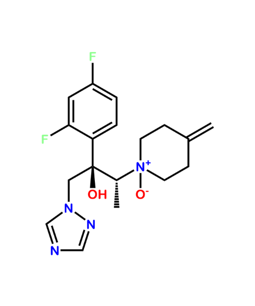 Efinaconazole Oxidative Impurity 2
