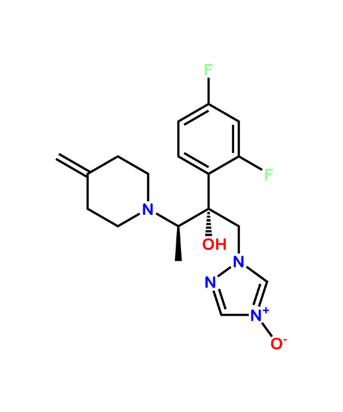 Efinaconazole Impurity, Impurity of Efinaconazole, Efinaconazole Impurities, NA, Efinaconazole Oxidative Impurity 3
