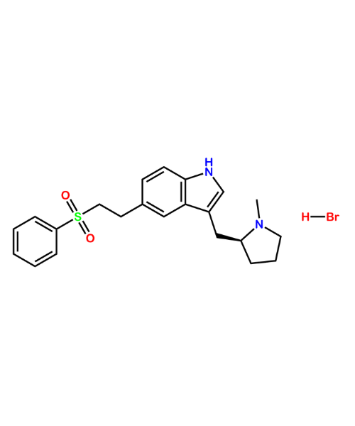 L-Eletriptan HBr 