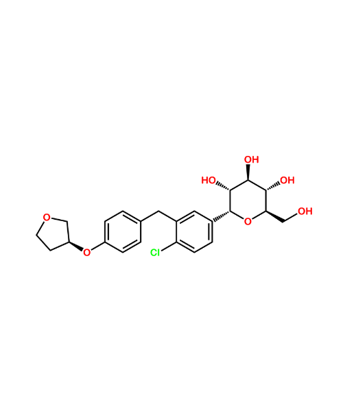 Empagliflozin Alpha Anomer