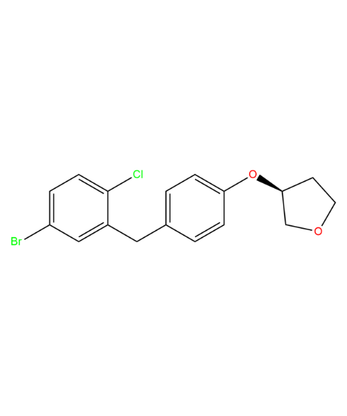 Empagliflozin Bromo Impurity