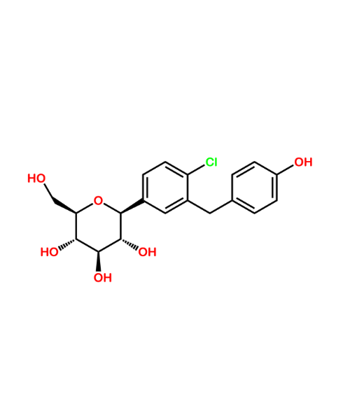 Empagliflozin Hydroxy Impurity
