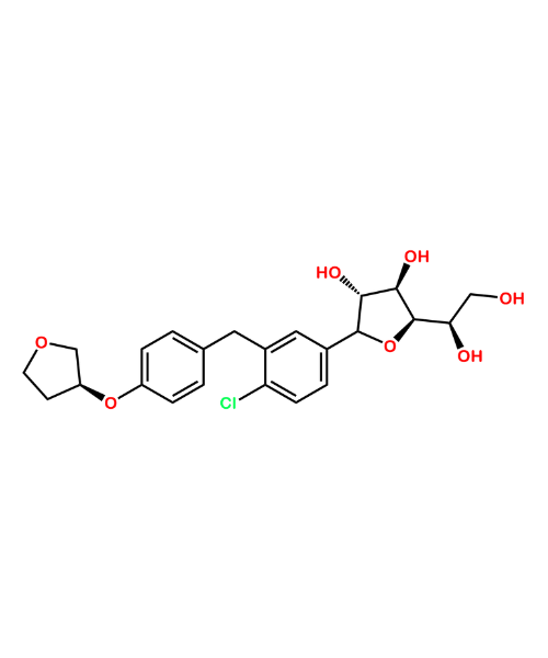 Empagliflozin Furanose Impurity