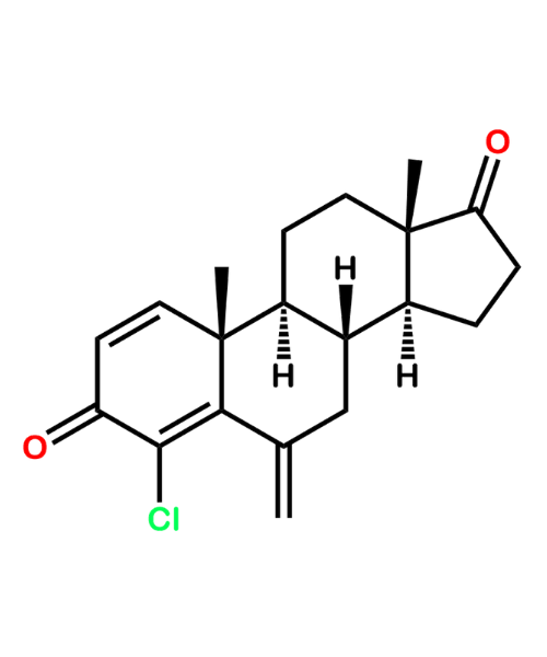 4-Chloro Exemestane