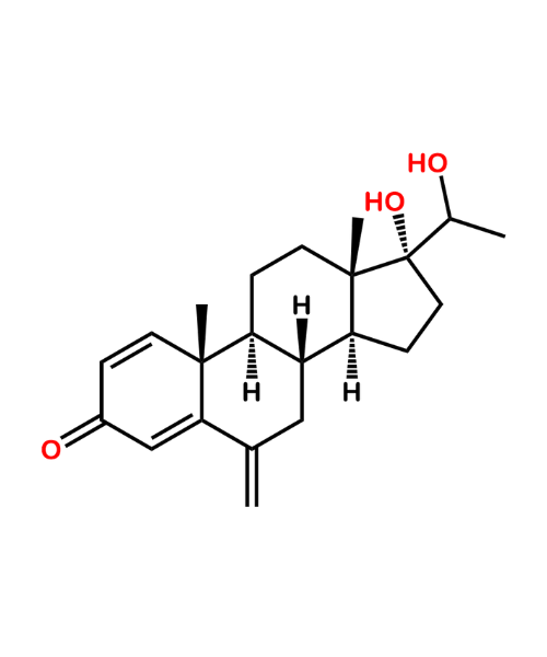 Exemestane Diol Impurity