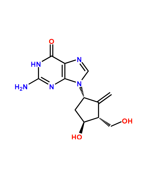 Entecavir Impurity, Impurity of Entecavir, Entecavir Impurities, 142217-69-4, Entecavir