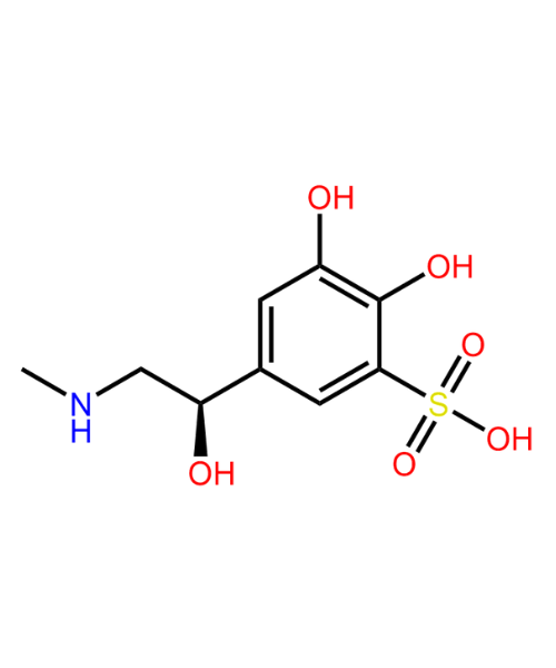 Epinephrine Impurity, Impurity of Epinephrine, Epinephrine Impurities, NA, Epinephrine Impuirty 2