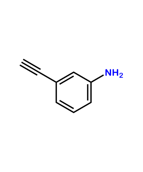 Erlotinib Amine Impurity
