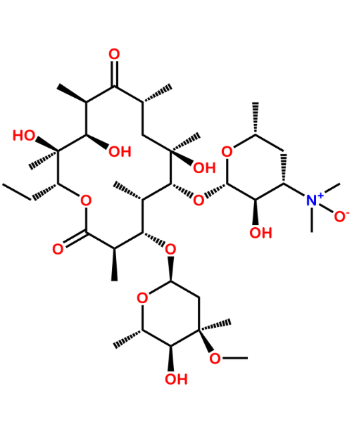 Erythromycin EP Impurity H