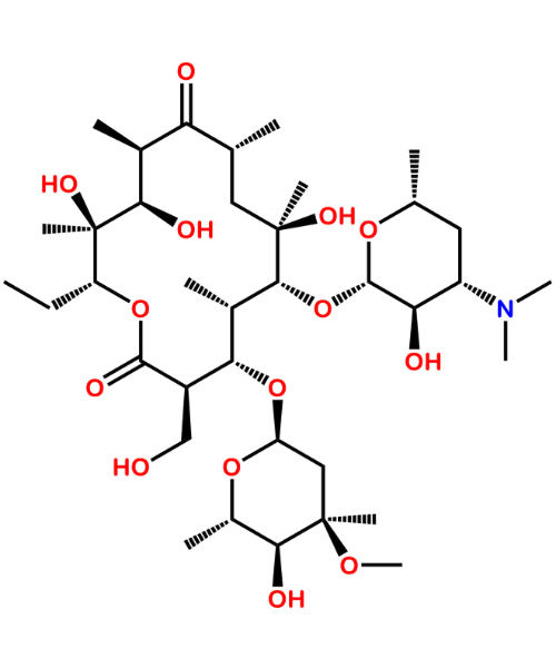 Erythromycin EP Impurity A