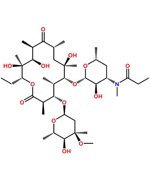 Erythromycin estolate Impurity G