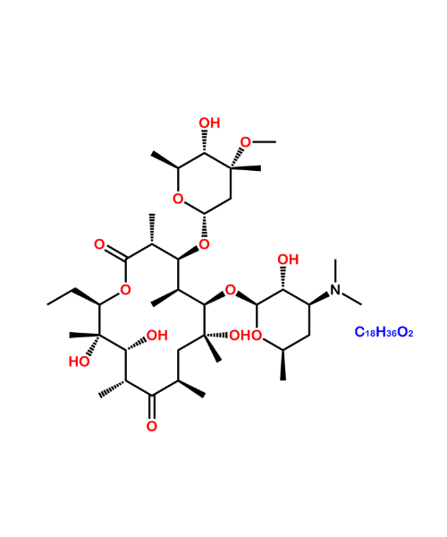 Erythromycin Stearate