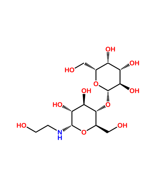 Eltrombopag Lactose Olamine adduct
