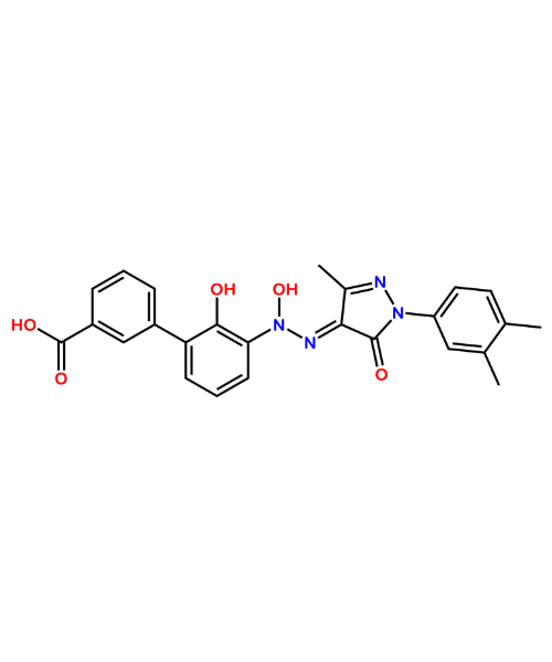 Eltrombopag N-Oxide Impurity