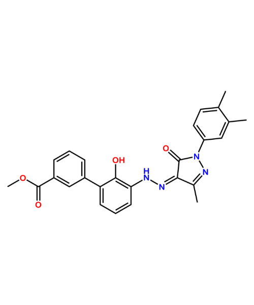 Eltrombopag methyl ester
