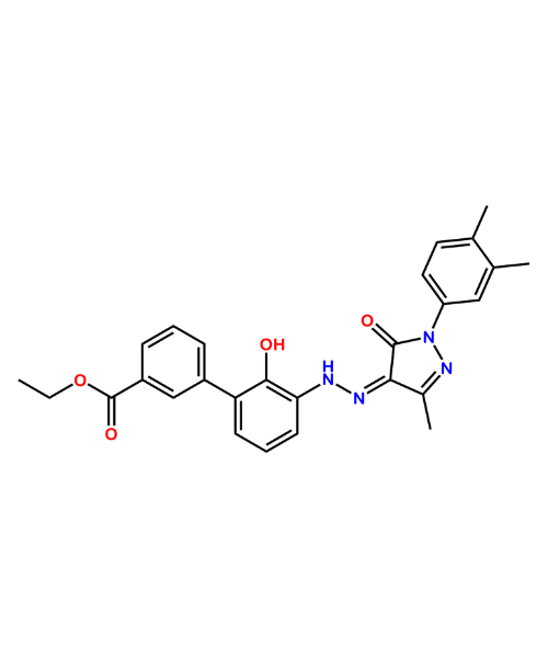 Eltrombopag Ethyl Ester