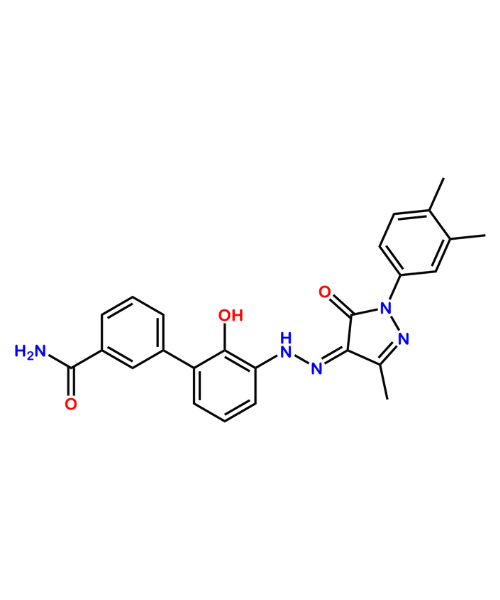 Eltrombopag Amide