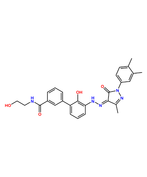 Eltrombopag Olamine Impurity