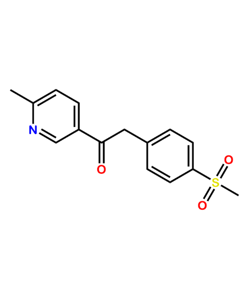 Etoricoxib Ketosulfone Impurity