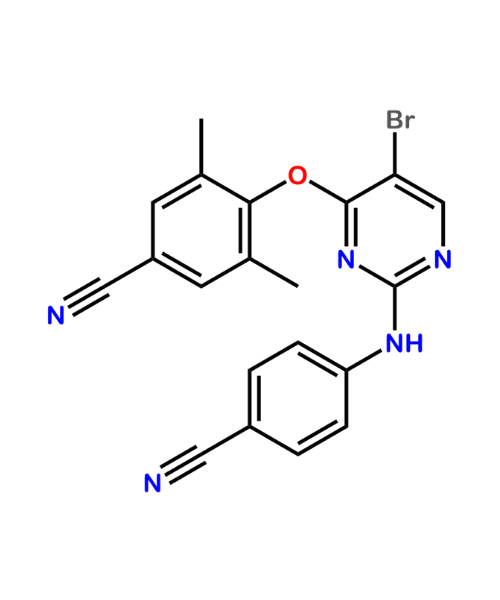 Etravirine Desamino Impurity