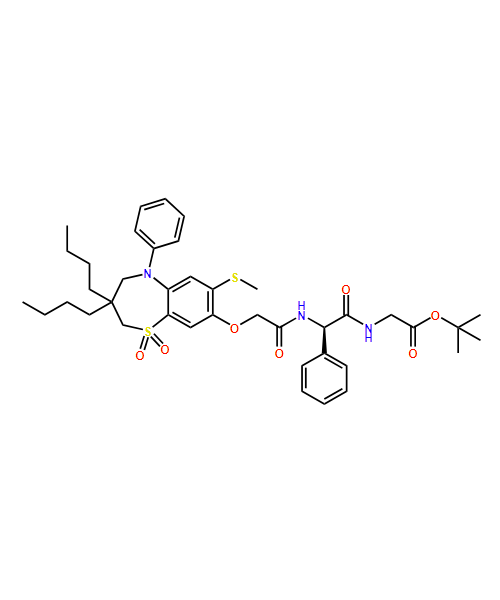 Elobixibat Hydrate Impurity A