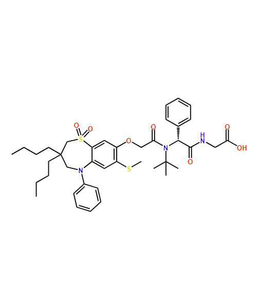 Elobixibat Hydrate Impurity K