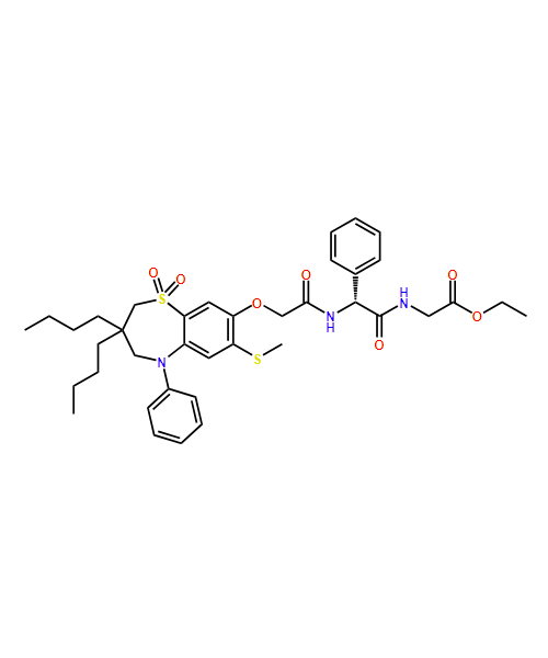 Elobixibat Ethyl Ester Impurity