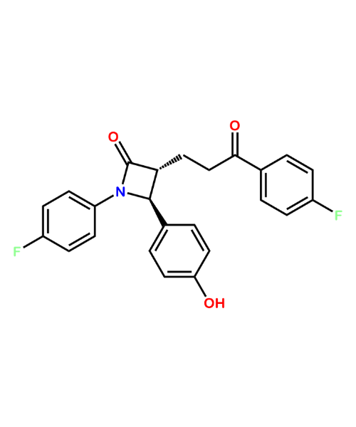 Ezetimibe Ketone