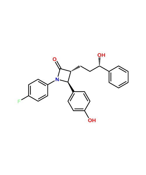 (3'S,3R,4S)-Desfluoro Ezetimibe