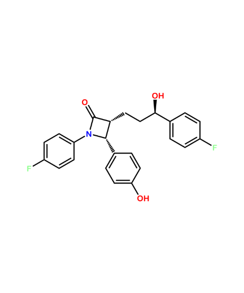 (3R,4R,3'R)-Ezetimibe