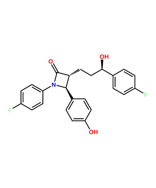 RRS Ezetimibe