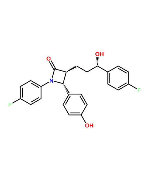 SRR Ezetimibe