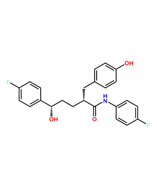 Ezetimibe Amide