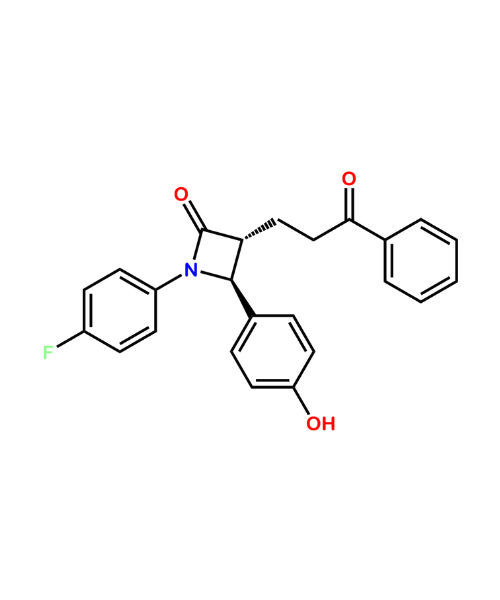 Des Fluoro Ezetimibe Ketone
