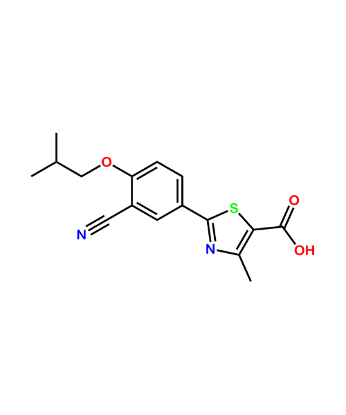 Febuxostat
