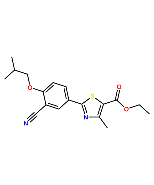 Febuxostat Ethyl ester impurity