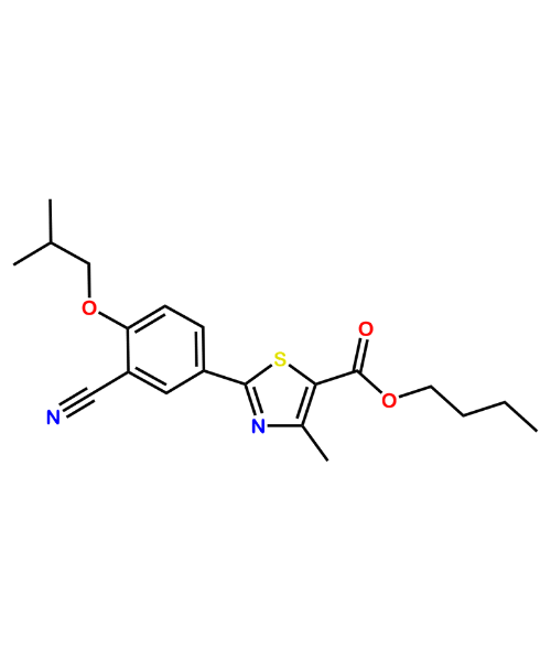 Febuxostat Butyl ester