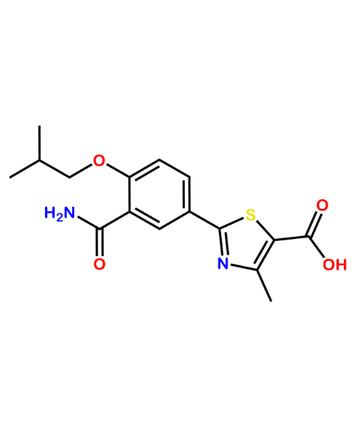Febuxostat Amide