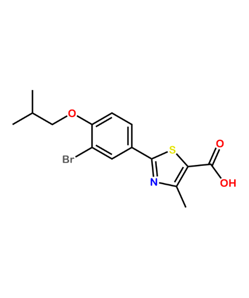 Febuxostat Bromo Impurity