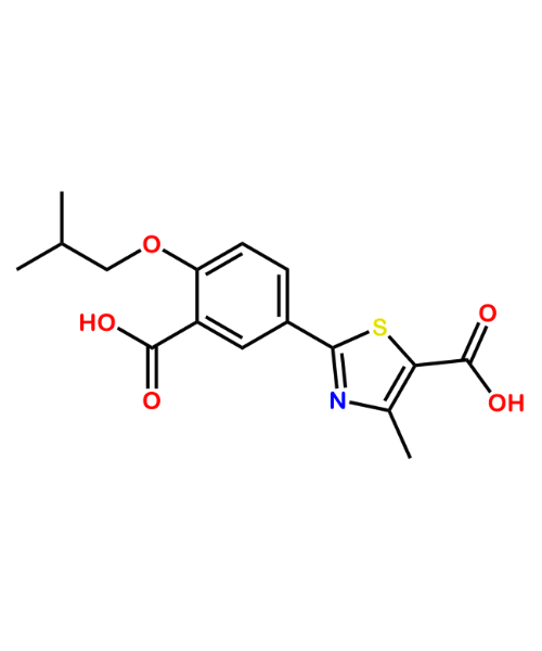 Febuxostat Impurity C (DA)