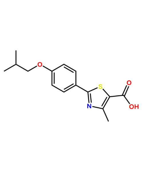 Febuxostat Impurity IV