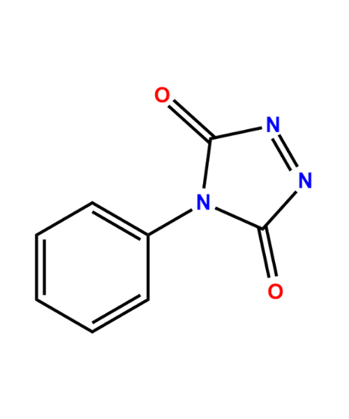 4-Phenyl-1,2,4-triazoline-3,5-dione