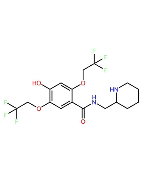 Flecainide Impurity, Impurity of Flecainide, Flecainide Impurities, 152171-74-9, Flecainide EP Impurity C