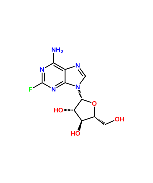 Fludarabine Impurity, Impurity of Fludarabine, Fludarabine Impurities, 21679-14-1, Fludarabine API