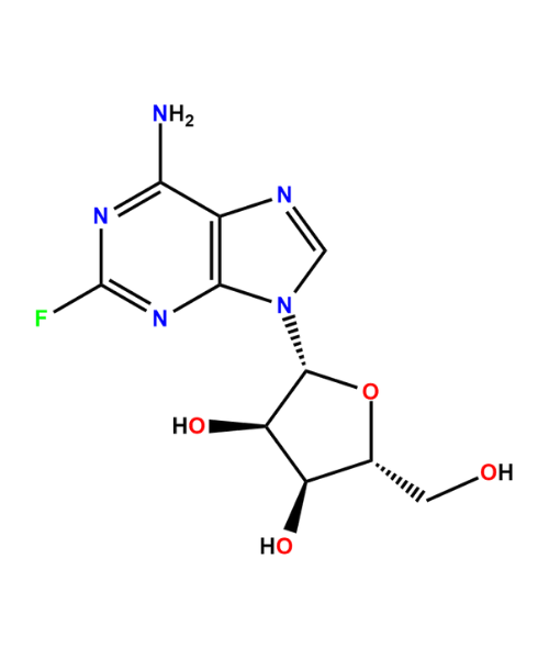 2-Fluoro-ara-adenine